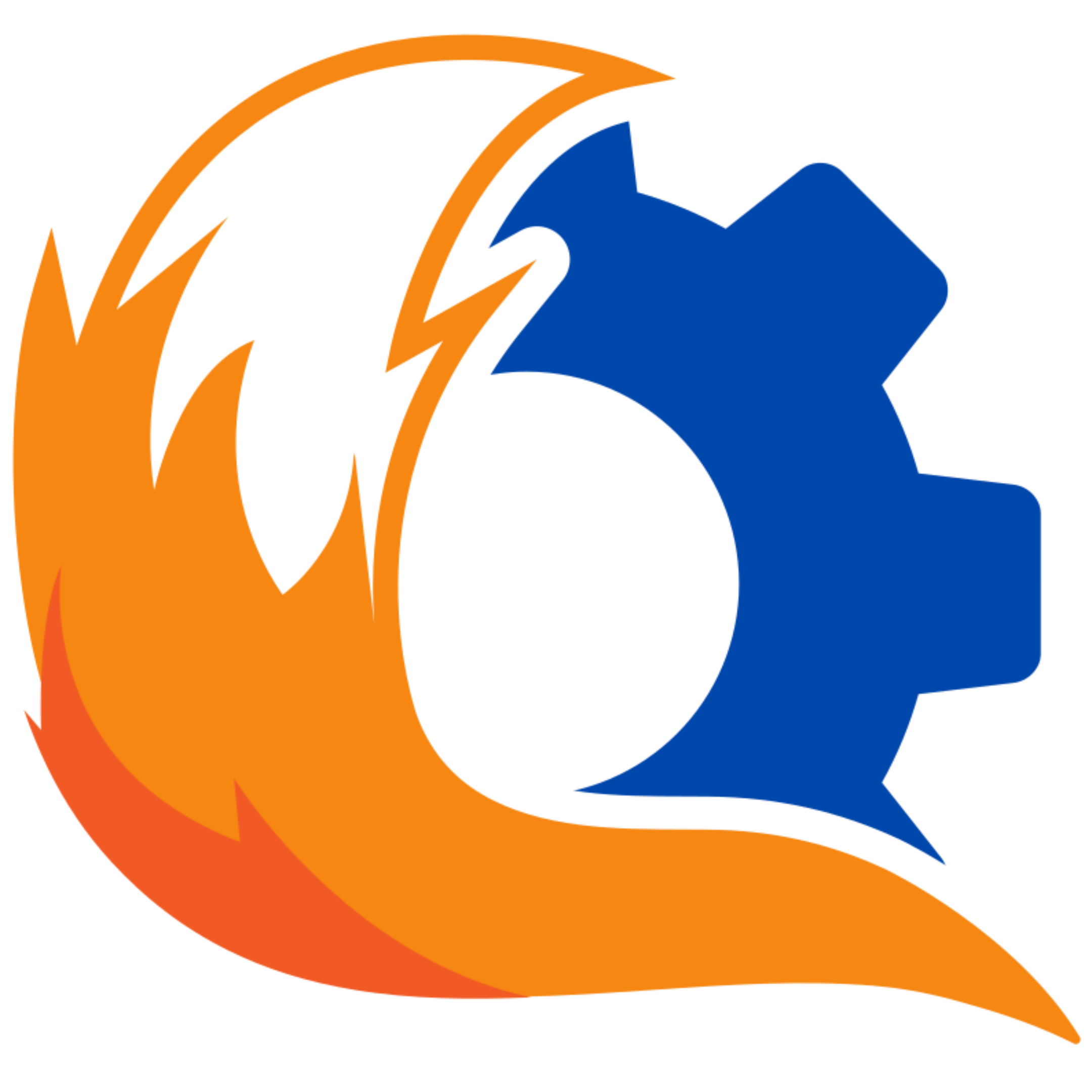 Maintafox Logo